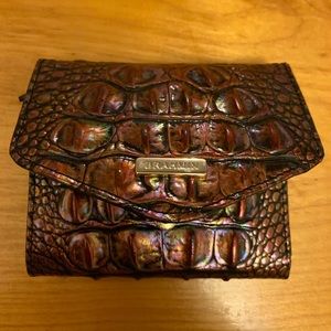 Brahmin wallet